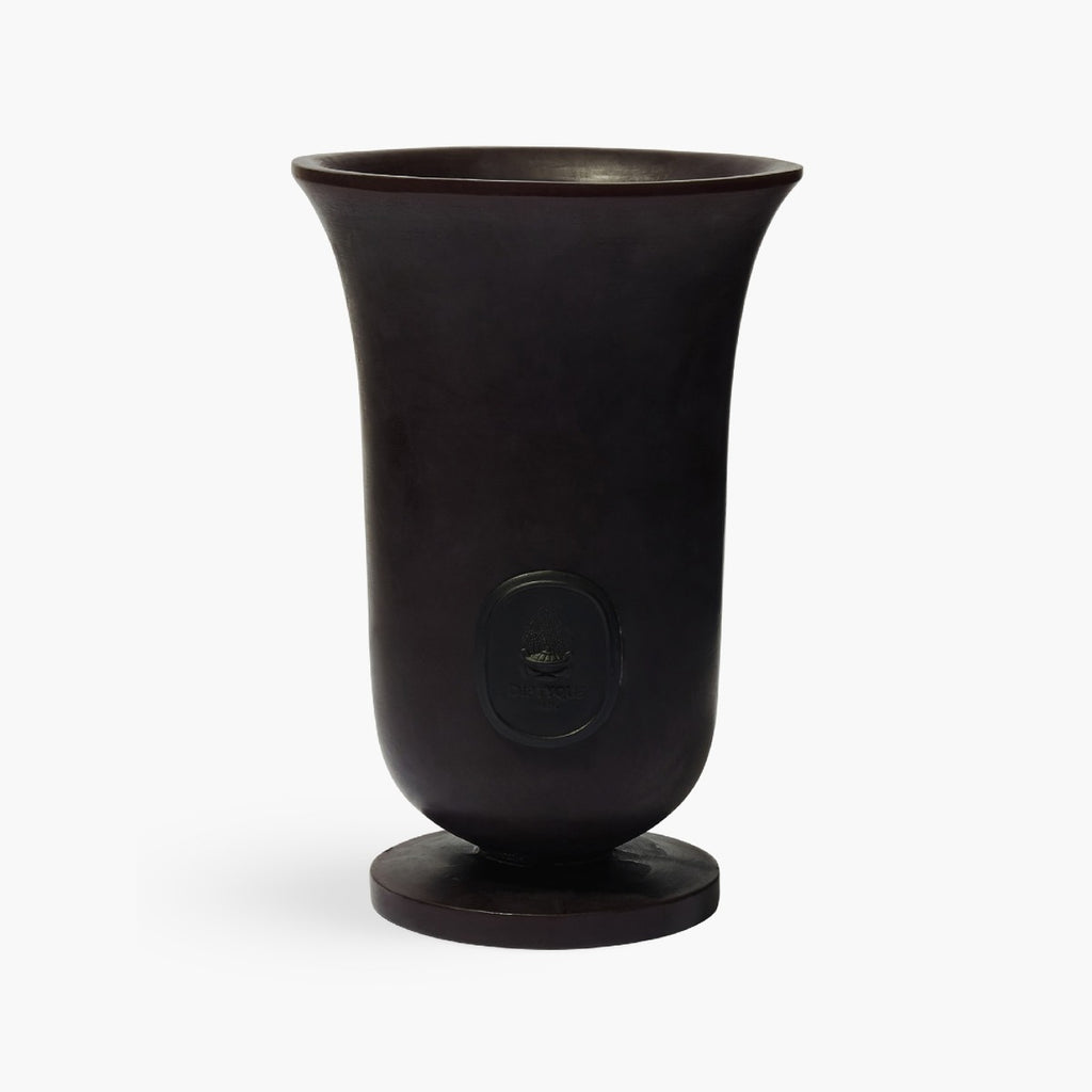 Diptyque Paris Black Medicis Vase Large