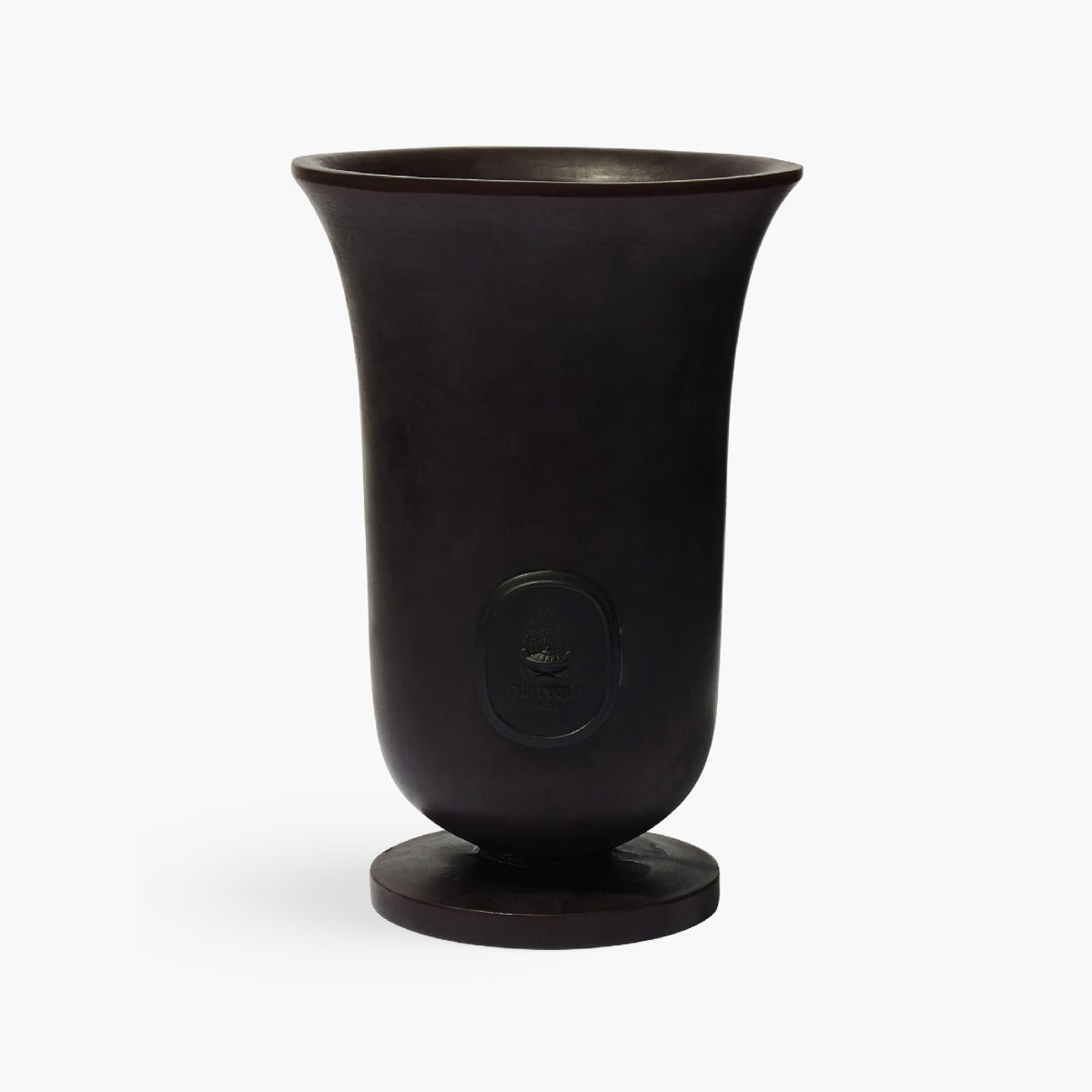 Diptyque Paris Black Medicis Vase Large