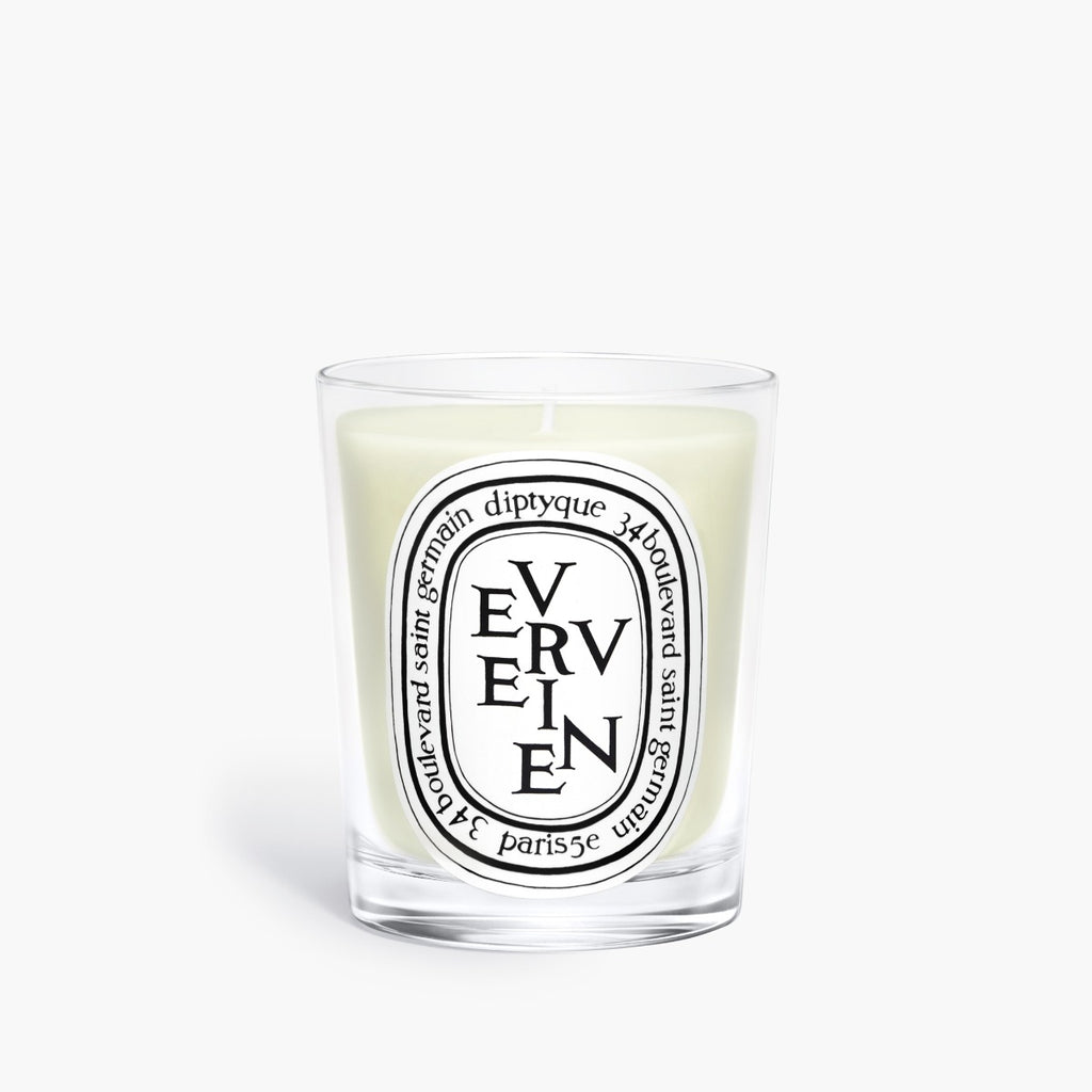 Diptyque Paris Verveine Lemon Verbena Classic Candle