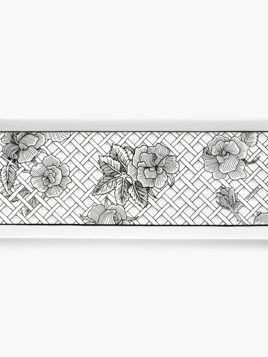 Diptyque Paris Panoramic Tray Eau Rose