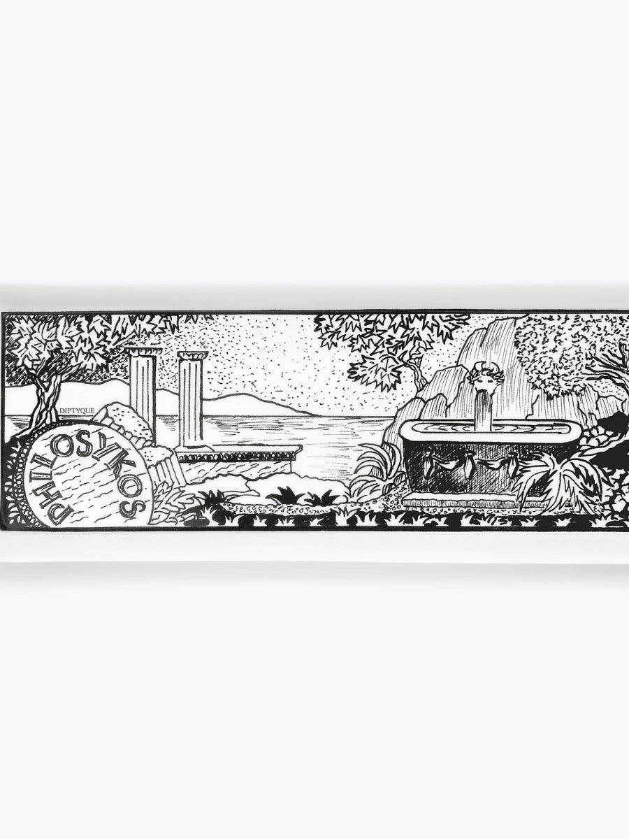 Diptyque Paris Panoramic Tray Philosykos