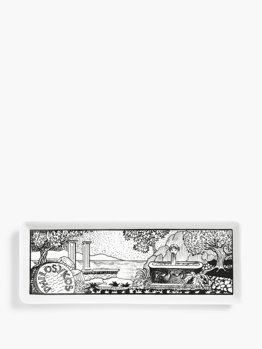Diptyque Paris Panoramic Tray Philosykos