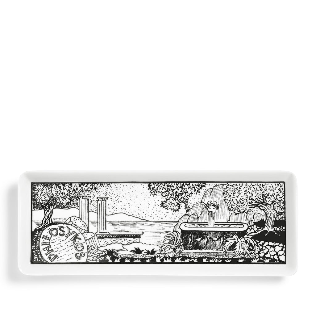 Diptyque Paris Panoramic Tray Philosykos
