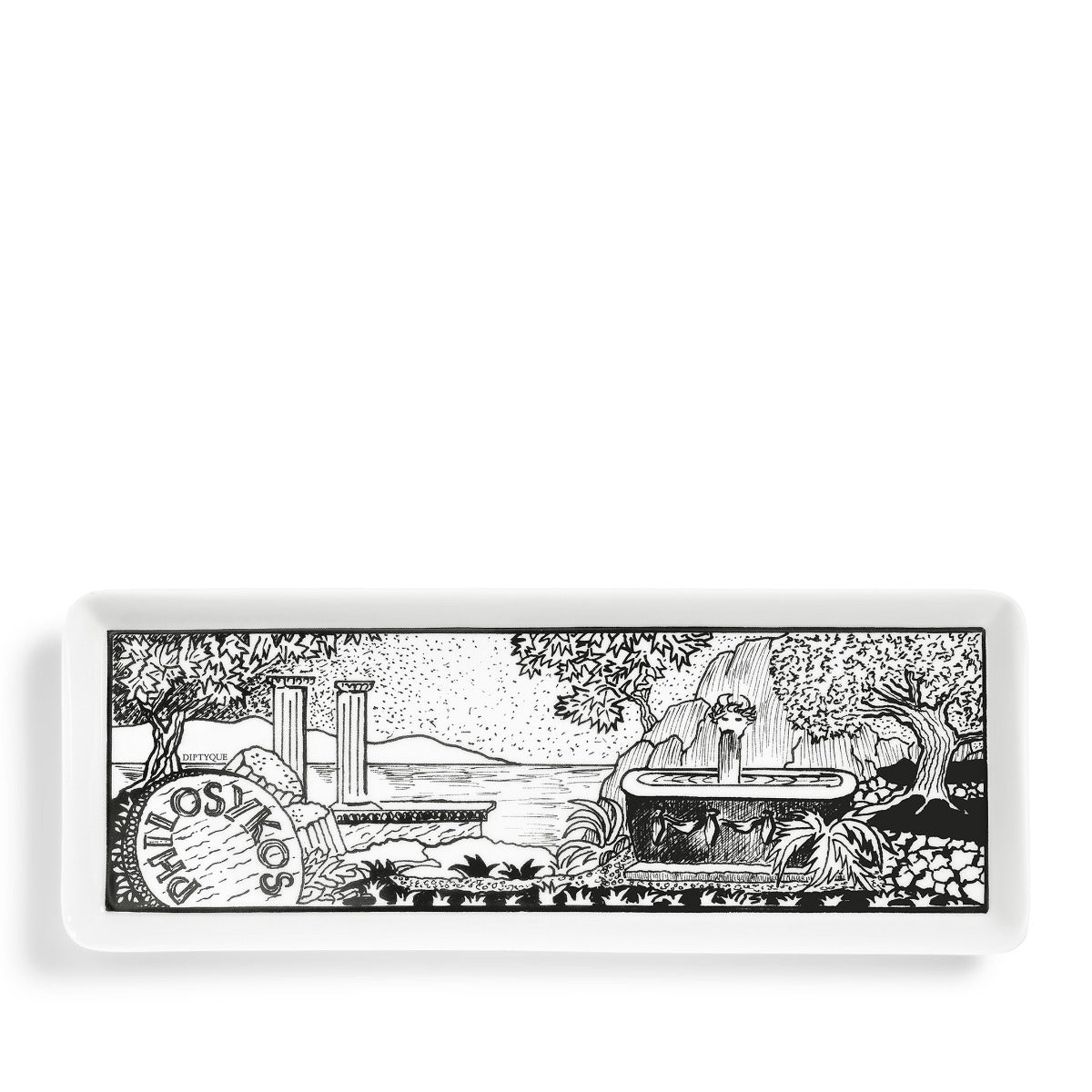 Diptyque Paris Panoramic Tray Philosykos